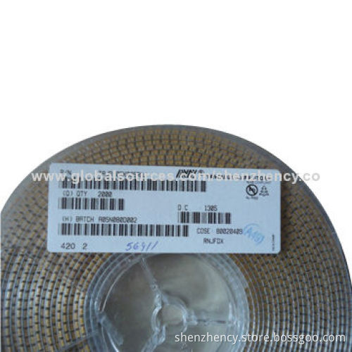 Solid Tantalum Capacitor, TAJB335K035RNJ, 3.3UF 35V 10% 1210